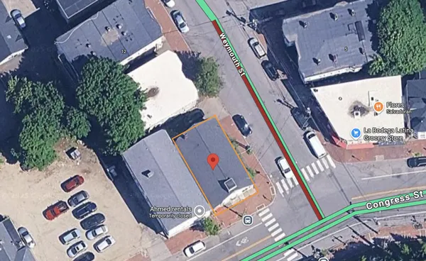 $525,000 | 867 Congress Street, Portland, ME 04102