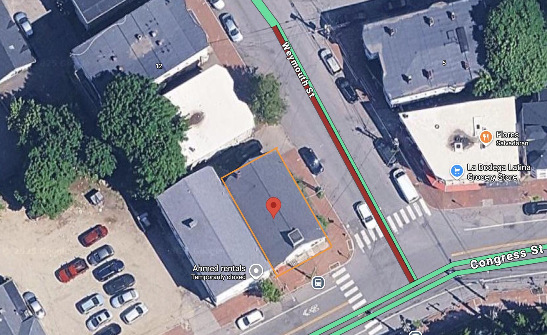 867 Congress Street Portland, ME 04102 - Photo 12 of 12 867 Congress Street