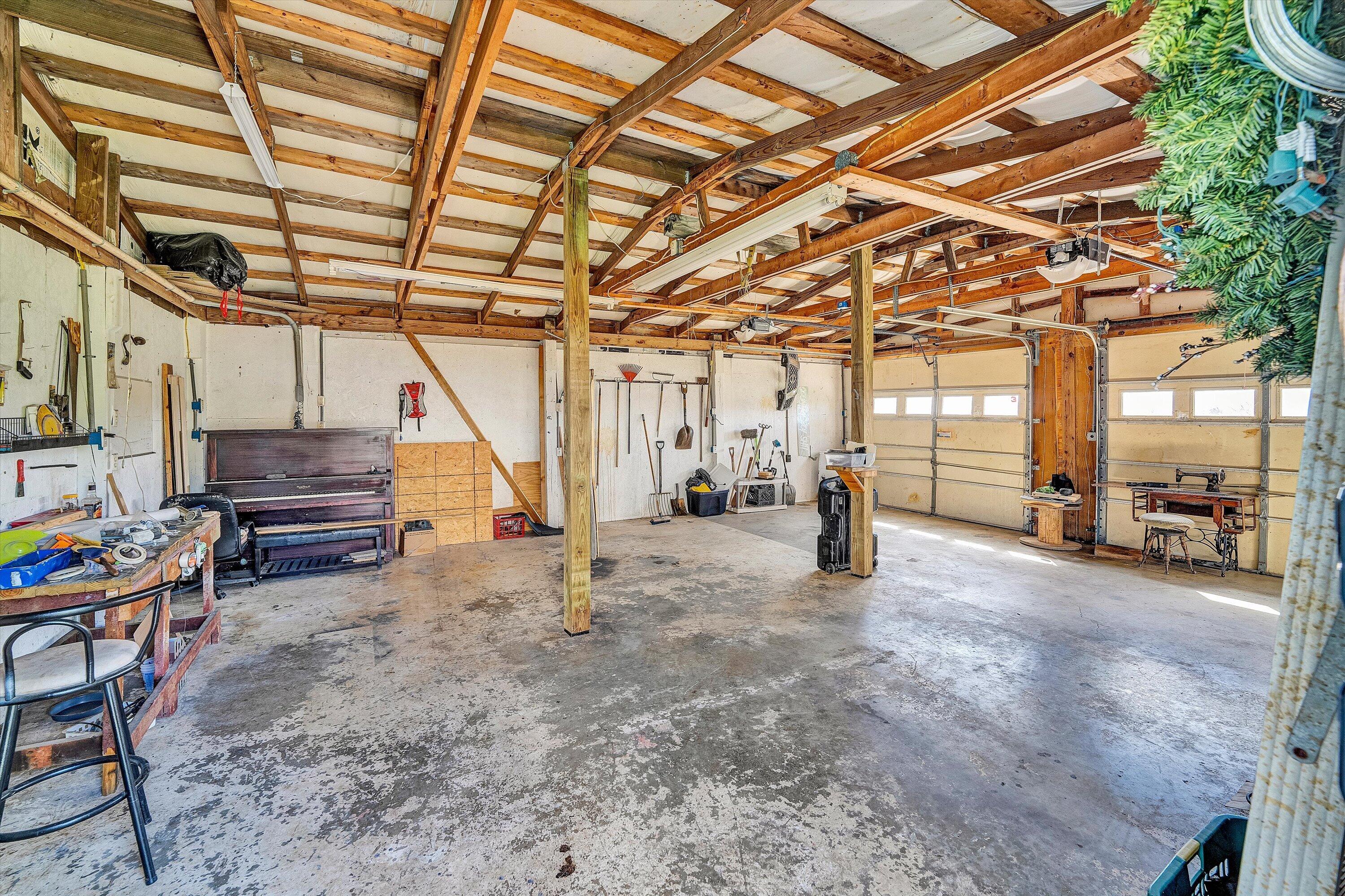 5555 Doe Run Road Rocky Mount, VA 24151 - Photo 31 of 38 Detached Garage/Workshop