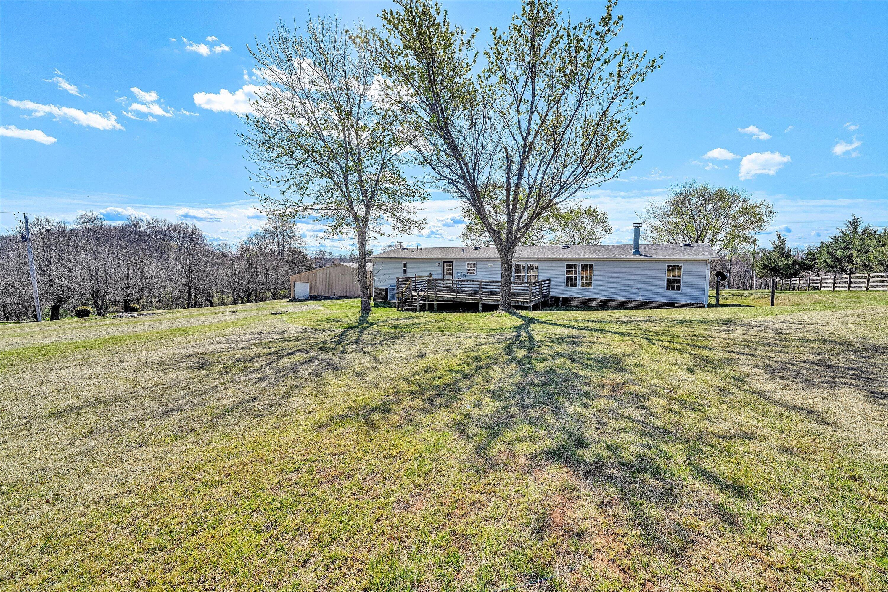 5555 Doe Run Road Rocky Mount, VA 24151 - Photo 32 of 38 Usable, Level Yard