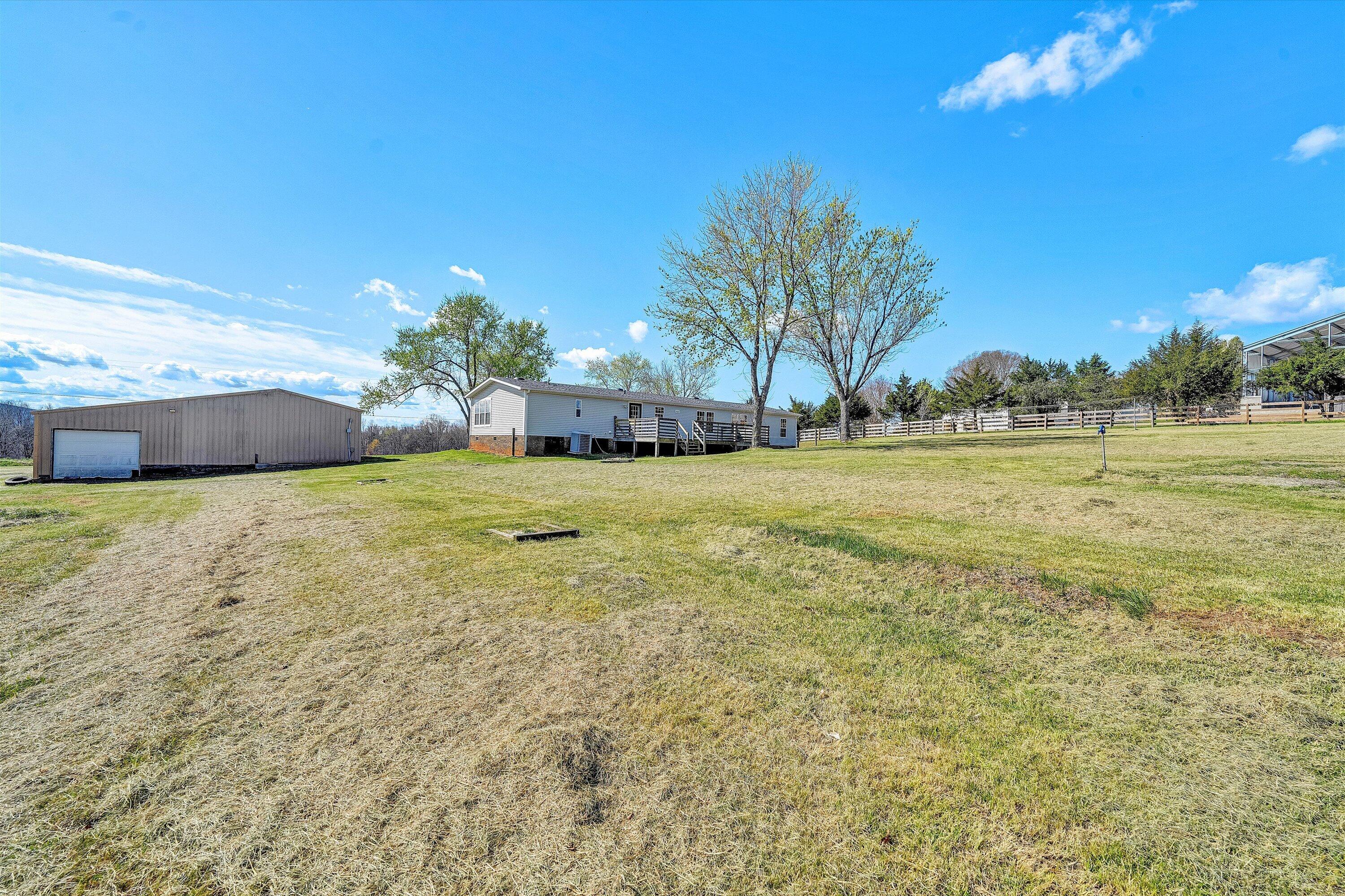 5555 Doe Run Road Rocky Mount, VA 24151 - Photo 35 of 38 Back Yard