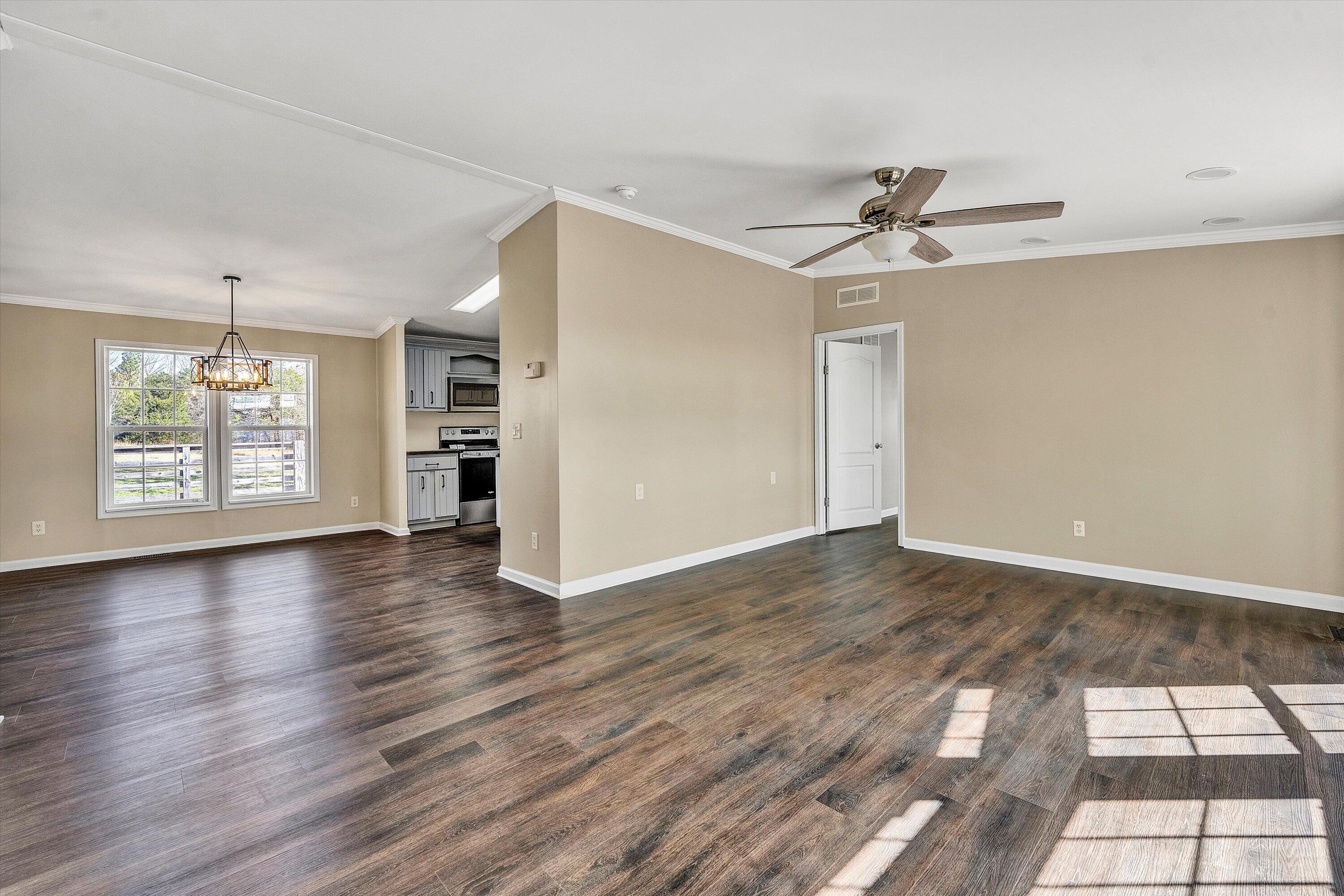 5555 Doe Run Road Rocky Mount, VA 24151 - Photo 36 of 38 Open Floor Plan