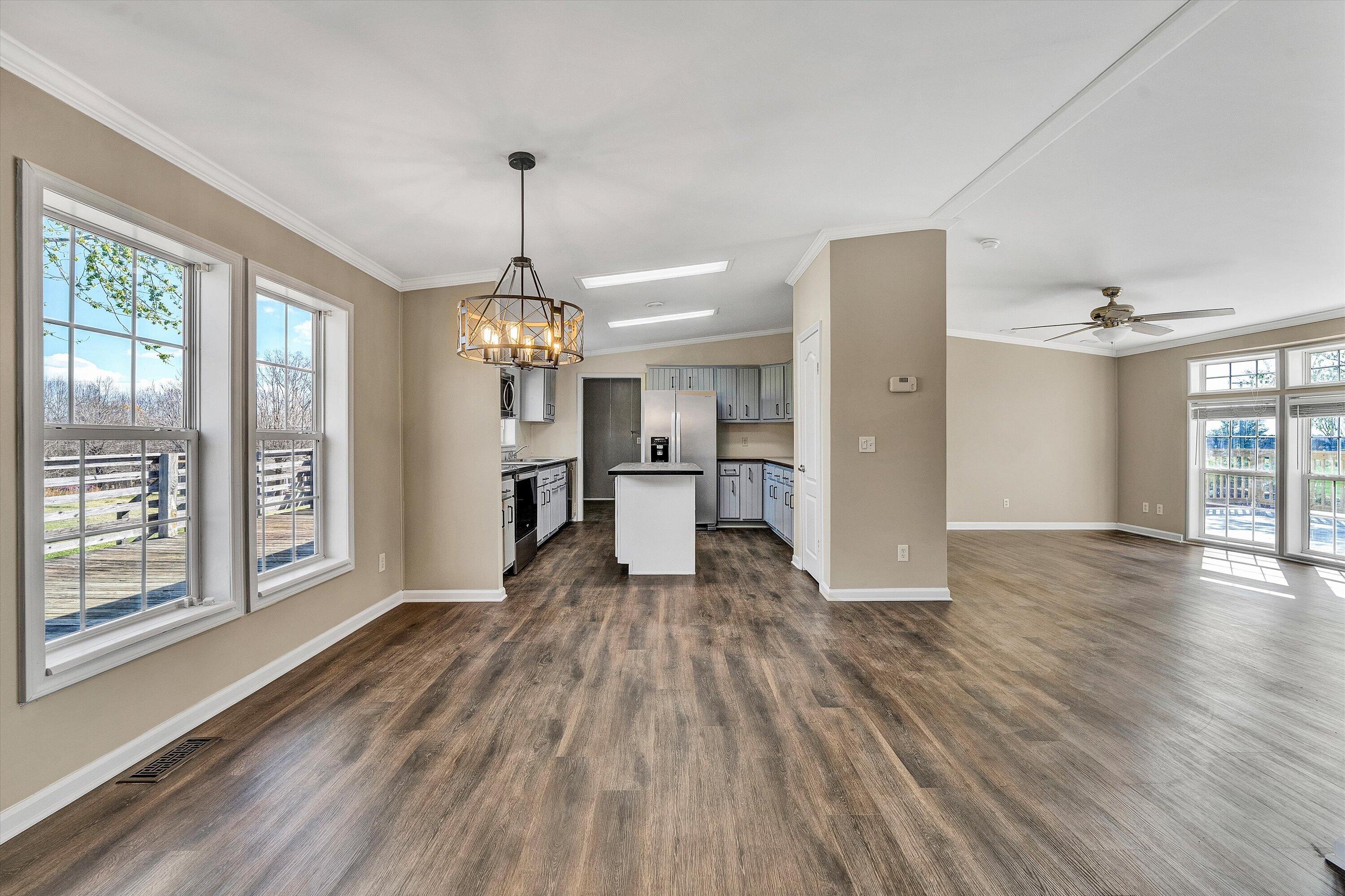 5555 Doe Run Road Rocky Mount, VA 24151 - Photo 8 of 38 Dining Area