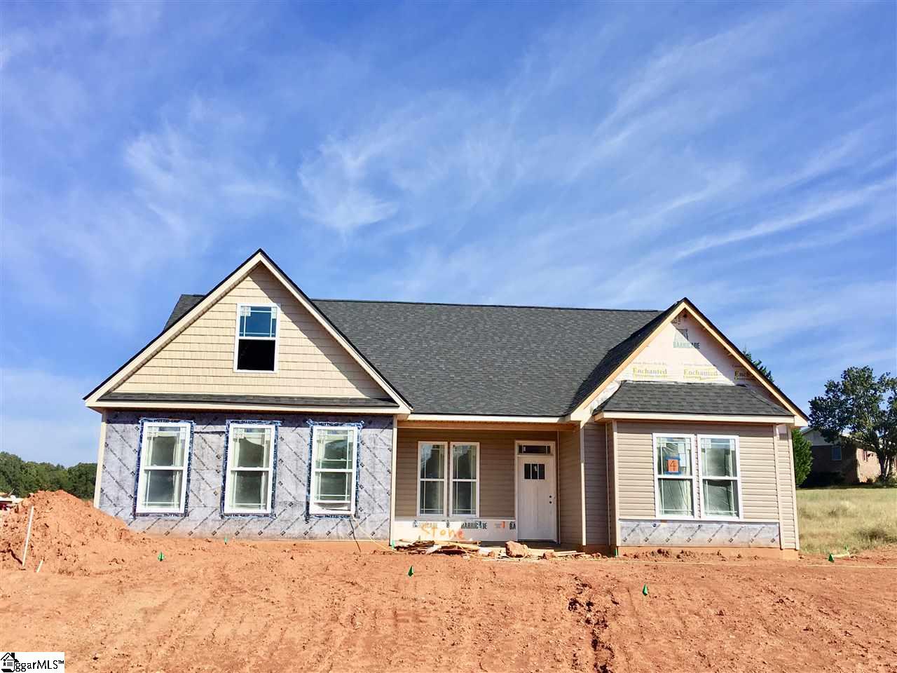 545 Weatherly Road Inman, SC 29349 - Photo 1 of 7