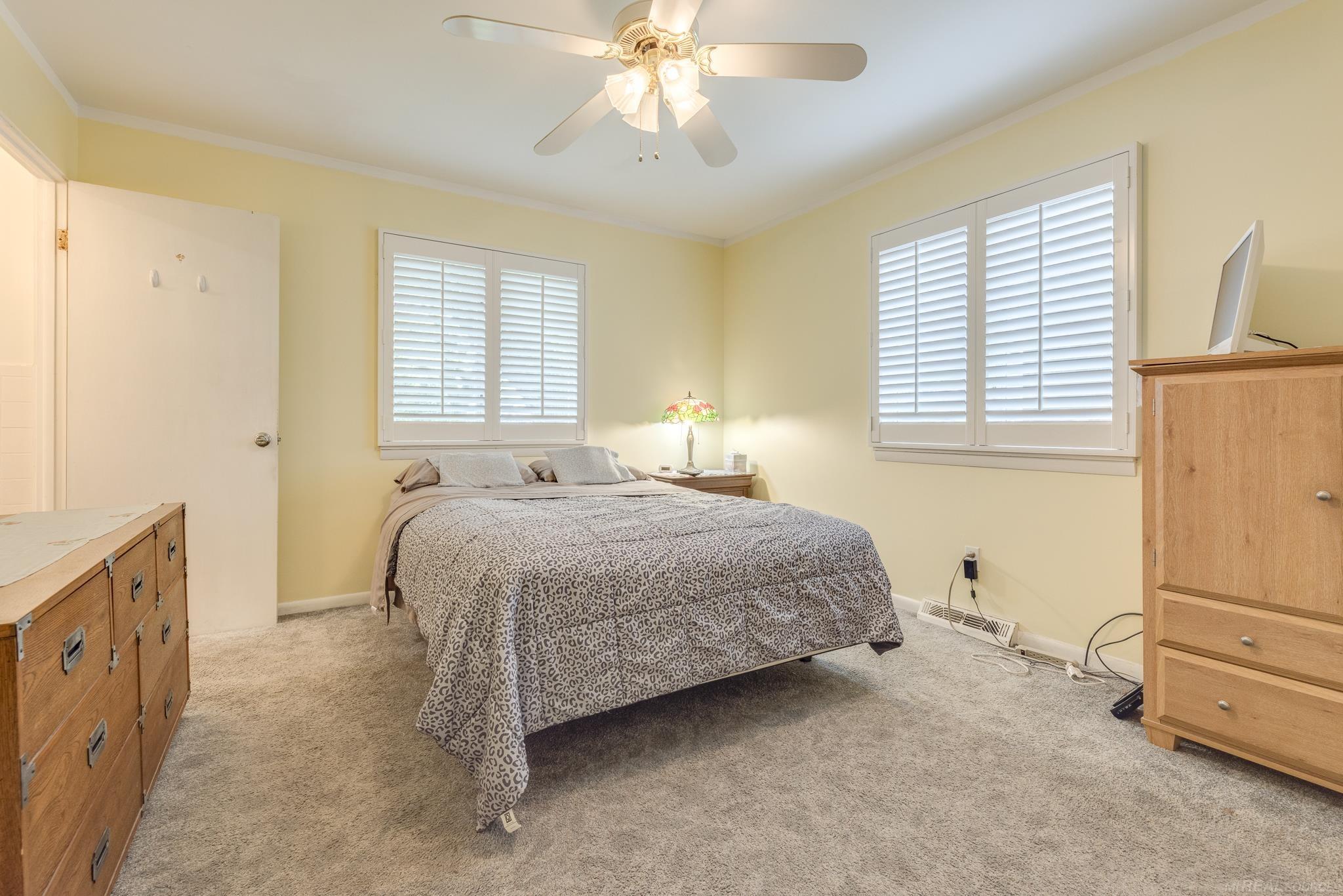 7669 Countryside Road Lexington, MI 48450 - Photo 19 of 41 Primary Bedroom