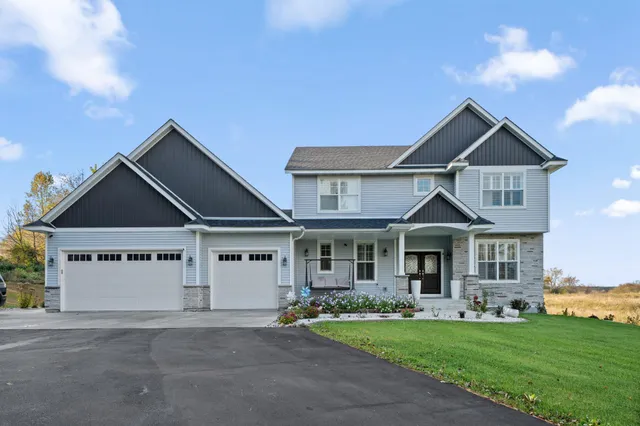 $950,000 | 24877 Harvest Meadows Court, Lakeville, MN 55044