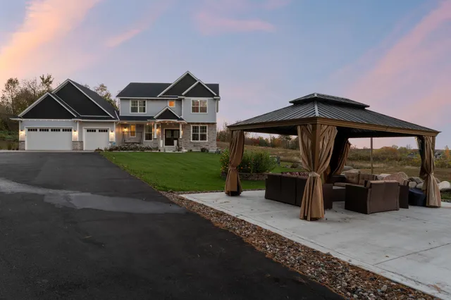 $950,000 | 24877 Harvest Meadows Court, Lakeville, MN 55044