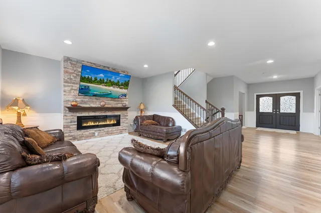 $950,000 | 24877 Harvest Meadows Court, Lakeville, MN 55044