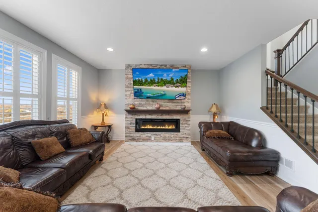 $950,000 | 24877 Harvest Meadows Court, Lakeville, MN 55044