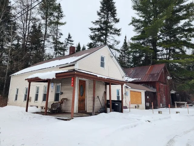 $115,000 | 588 Highway 3, Stratford, NH 03590