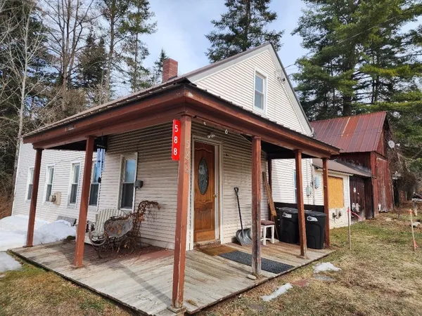 $105,000 | 588 Highway 3, Stratford, NH 03590