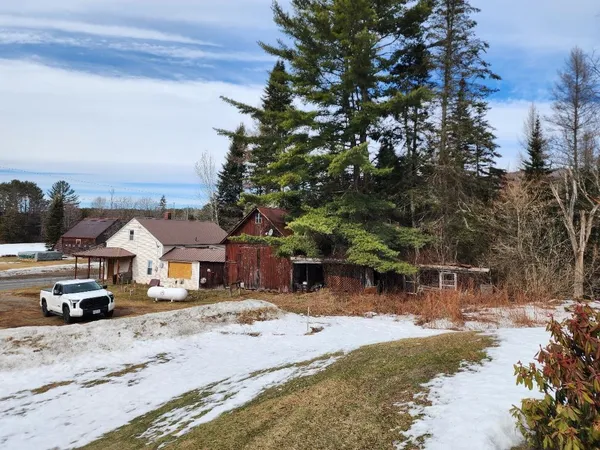 $115,000 | 588 Highway 3, Stratford, NH 03590