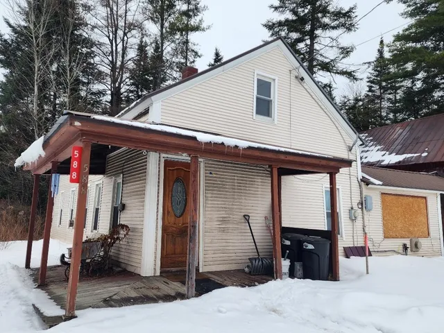 $115,000 | 588 Highway 3, Stratford, NH 03590