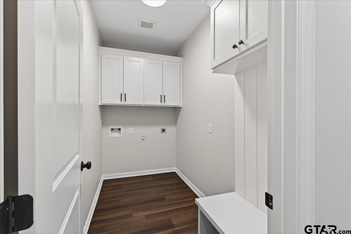 117 Bexar Mabank, TX 75147 - Photo 13 of 19 a bathroom with a sink and a toilet