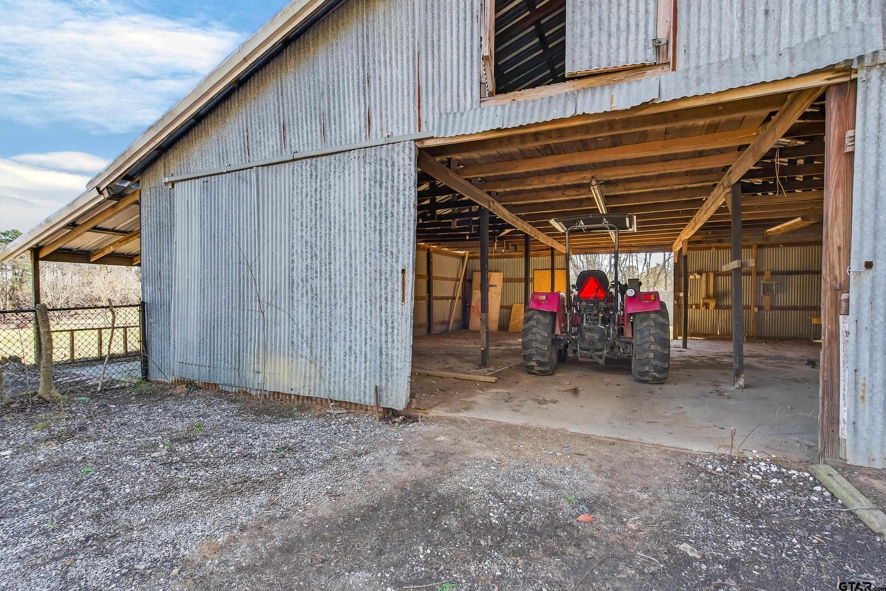 10418 East Fm 2011 Longview, TX 75603 - Photo 14 of 45 a view of under construction room and windows