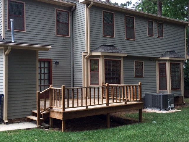 216 Westbrook Drive Raleigh, NC 27615 - Photo 16 of 18 Photo 16