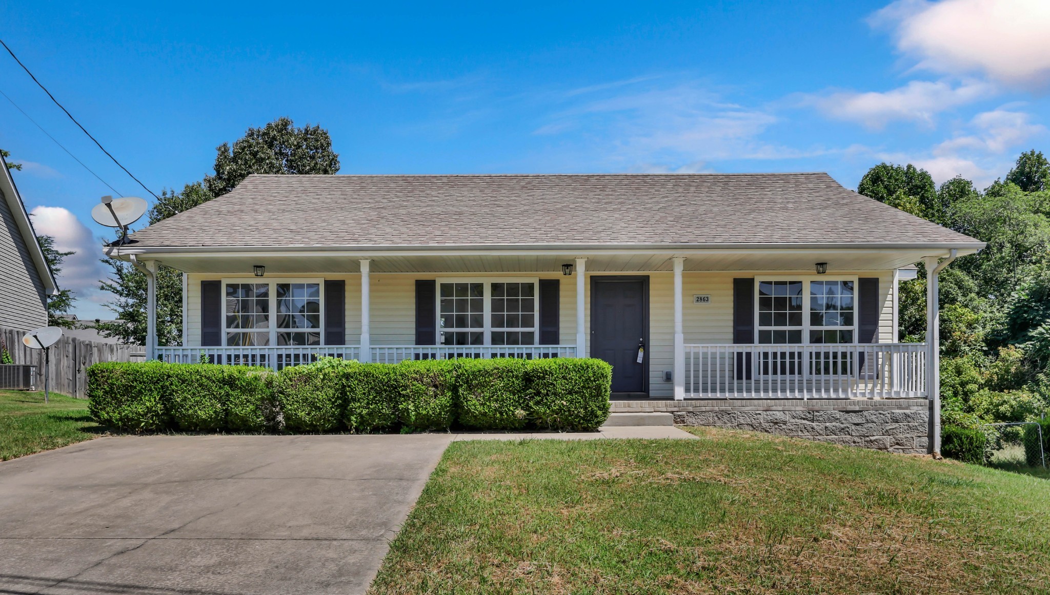 2863 Rome Lane Clarksville, TN 37040 - Photo 1 of 26 Gallery Image 1