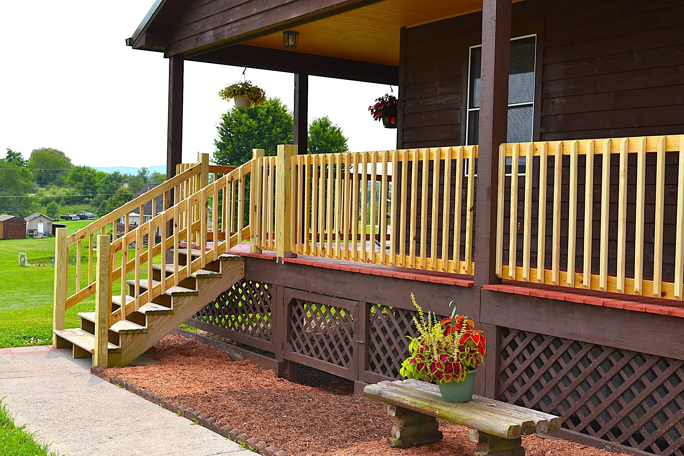360 Valley Ridge Circle Frankford, WV 24938 - Photo 4 of 44 Gallery Image 4