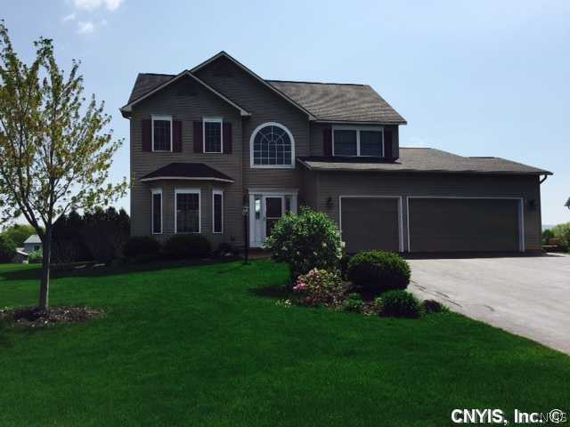 4530 Providence Road Onondaga, NY 13078 - Photo 1 of 1 Exterior Front