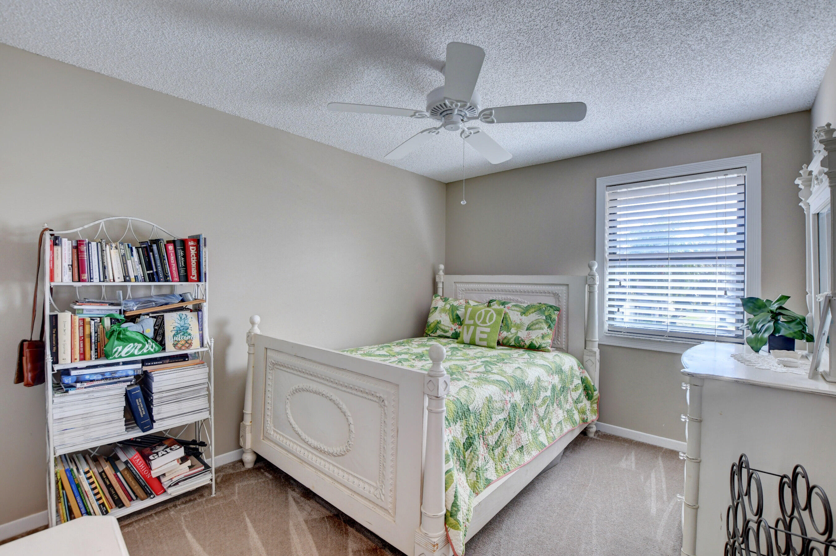 8815 Southwest 21st Street, Unit C Boca Raton, FL 33433 - Photo 23 of 30 3rd Bedroom