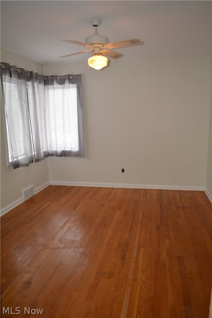5674 Myers Road New Franklin, OH 44319 - Photo 18 of 26 Master bedroom with hardwood floors!