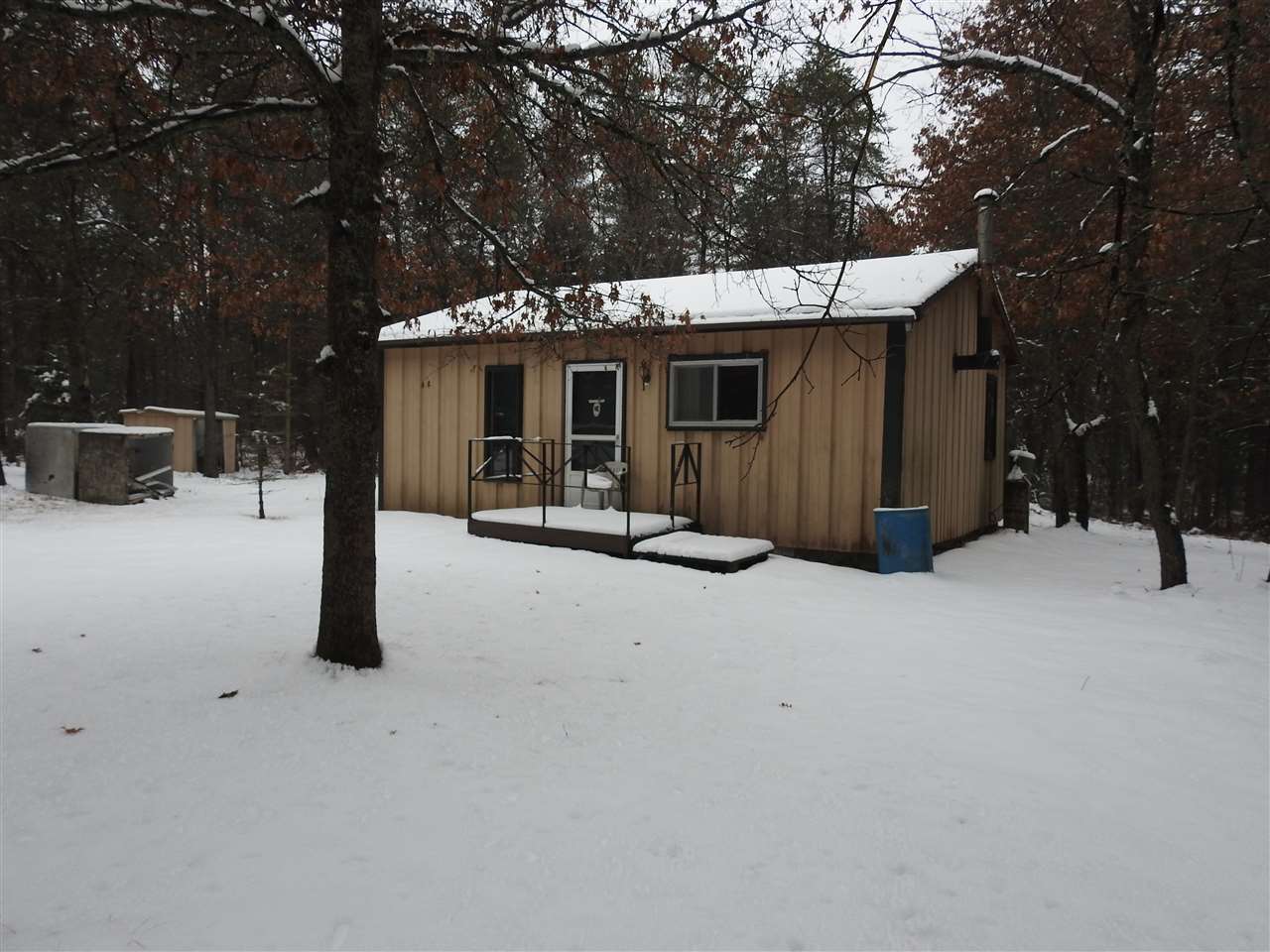 11167 Baldwin Road Grayling, MI 49738 - Photo 2 of 12 1882711-1.JPG