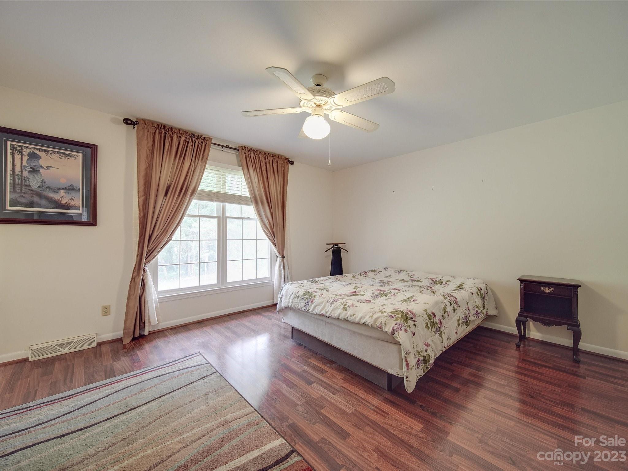 1296 Craig Avenue Lancaster, SC 29720 - Photo 21 of 31 a bedroom with a bed and a window