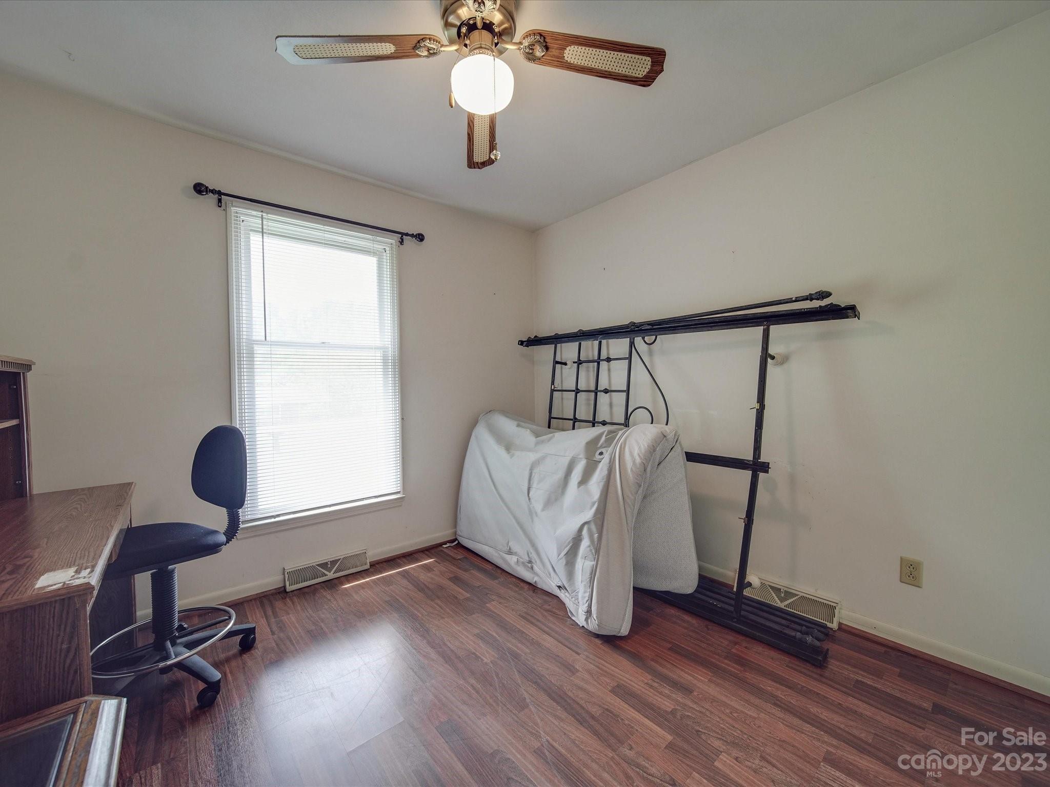 1296 Craig Avenue Lancaster, SC 29720 - Photo 23 of 31 a bedroom with bed and a window