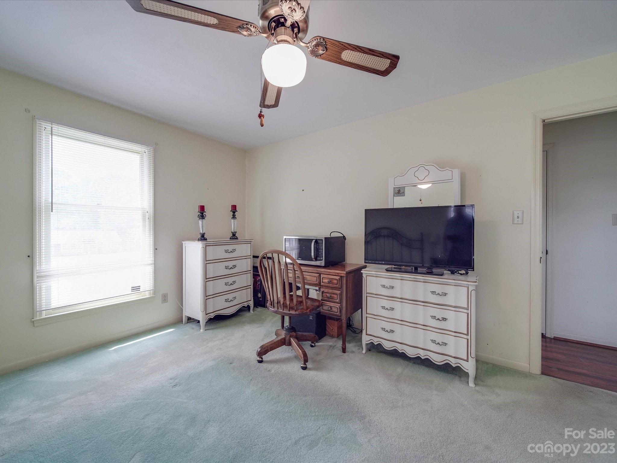 1296 Craig Avenue Lancaster, SC 29720 - Photo 25 of 31 a view of workspace with furniture and window