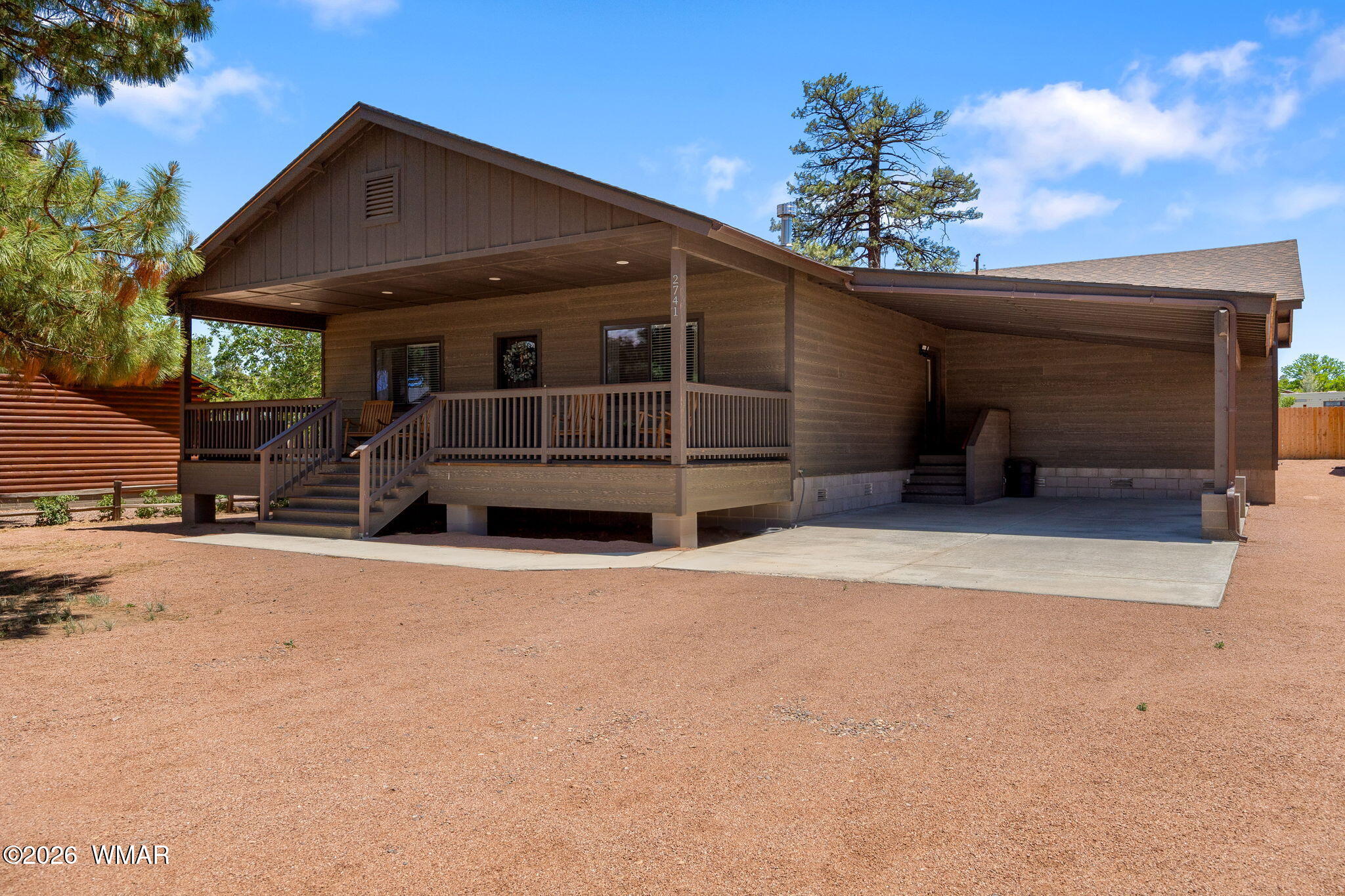 2741 Senior Center Street Overgaard, AZ 85933 - Photo 1 of 34