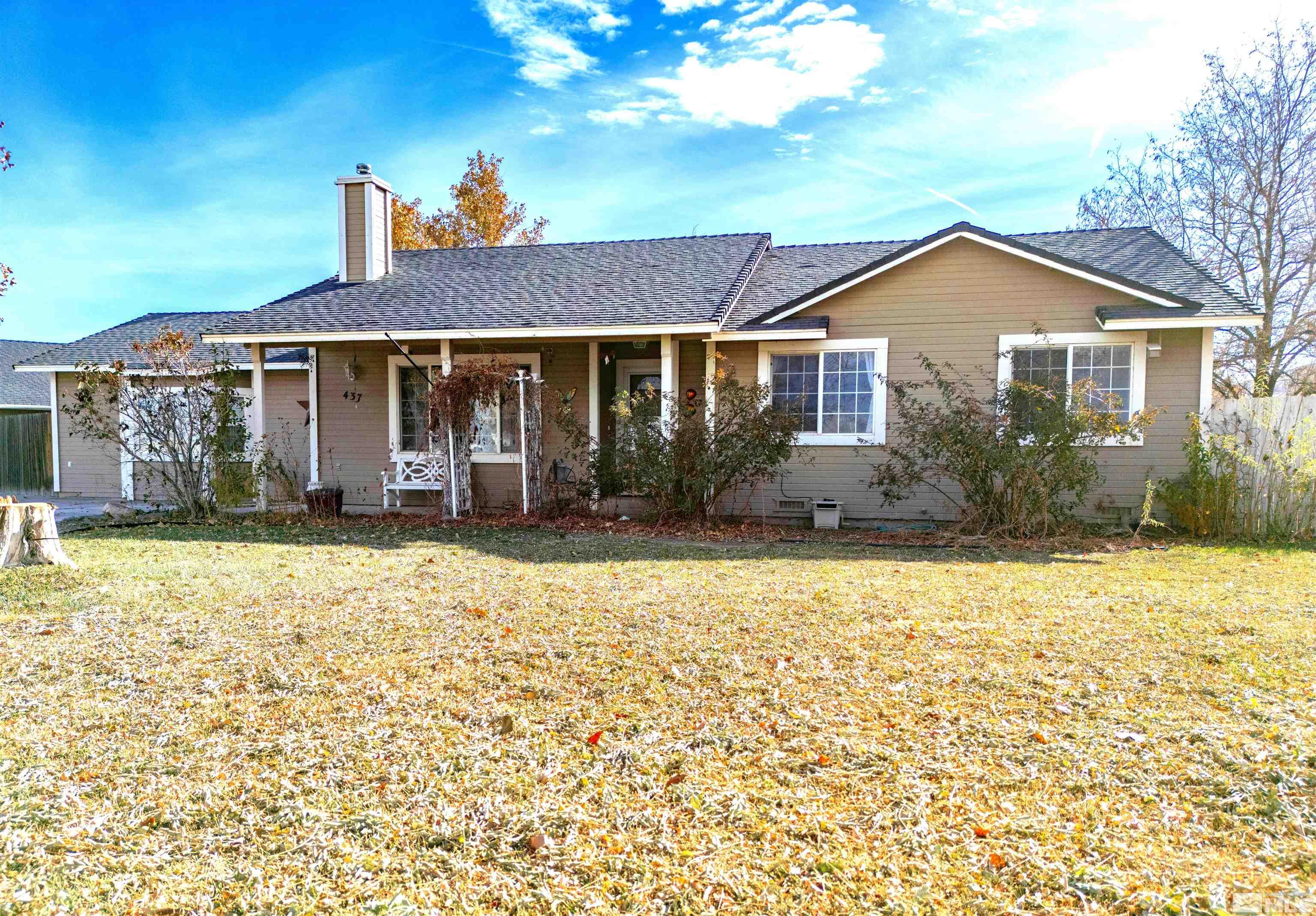 437 Crimson Road Fernley, NV 89408 - Photo 1 of 25 Photo 1