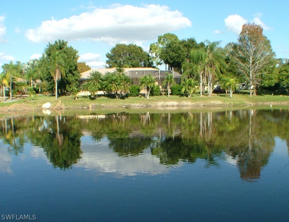 17240 Trellis Road Fort Myers, FL 33967 - Photo 1 of 12 a view of lake