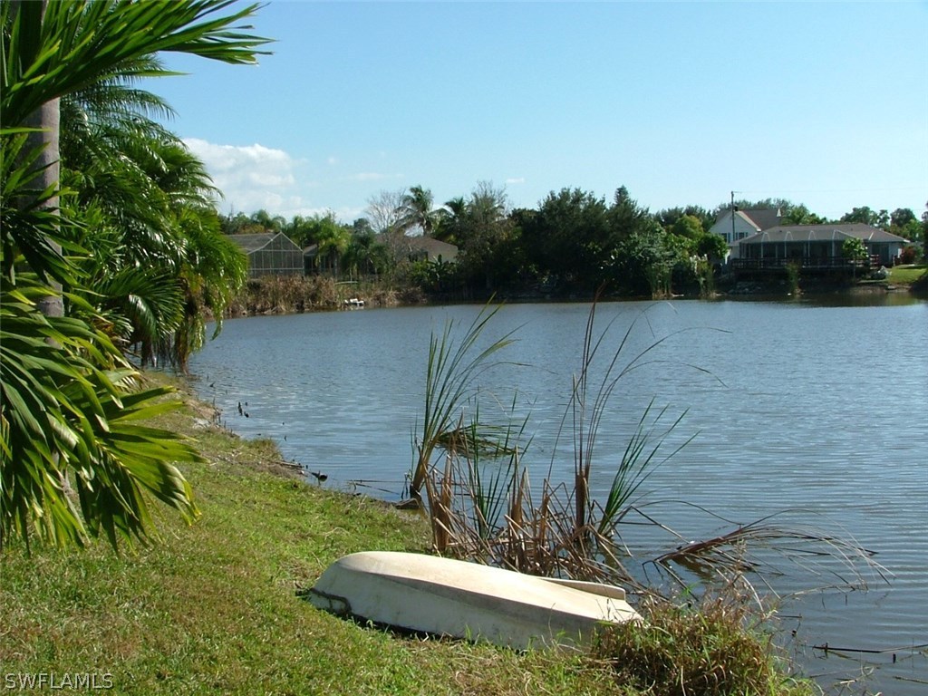 17240 Trellis Road Fort Myers, FL 33967 - Photo 9 of 12 a view of a lake