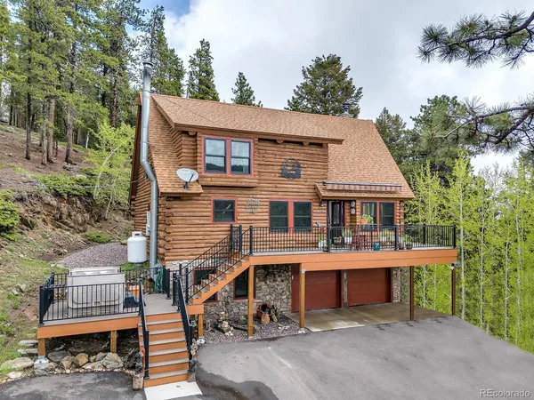 $760,000 | 1000 Lodgepole Drive, Evergreen, CO 80439