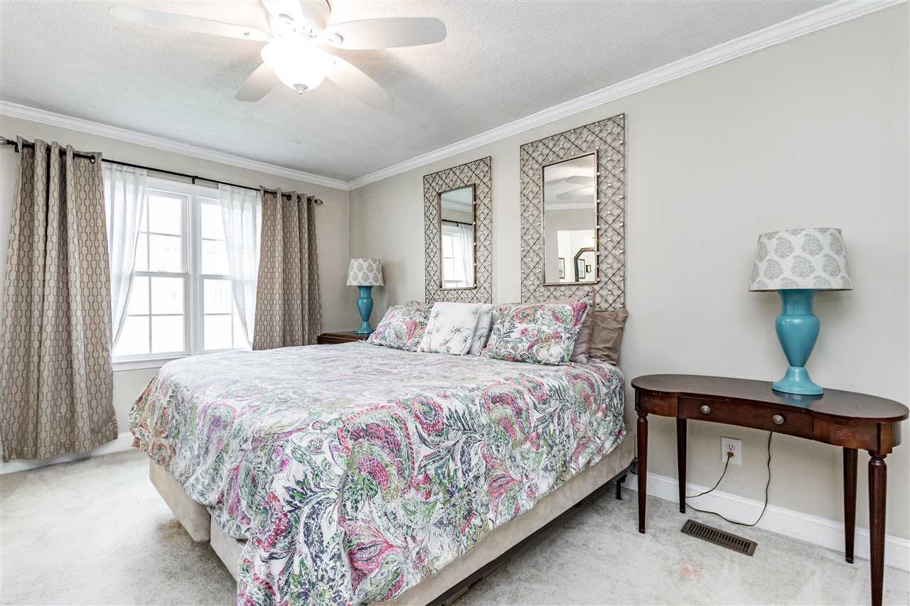 3644 Wickersham Way Raleigh, NC 27604 - Photo 9 of 20 Master Bedroom