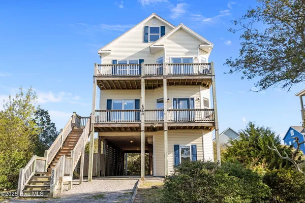 $839,000 | 2060 New River Inlet Road, North Topsail Beach, NC 28460