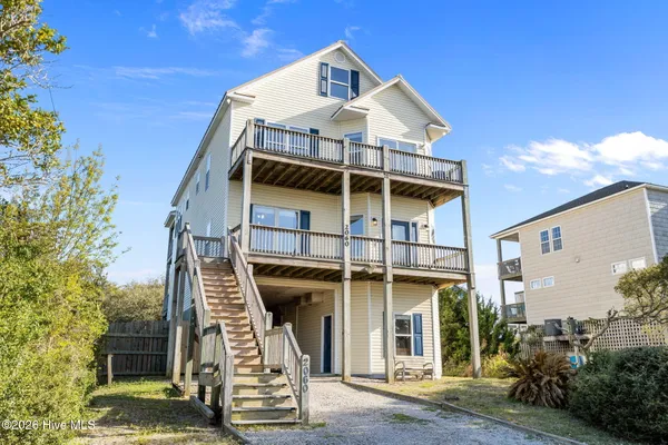 $839,000 | 2060 New River Inlet Road, North Topsail Beach, NC 28460