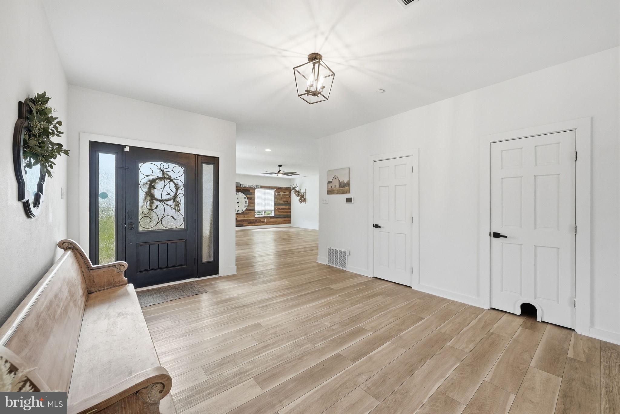 238 North Clear Ridge Road Union Bridge, MD 21791 - Photo 10 of 74 Front Entry leads to an OASIS of SPACES!