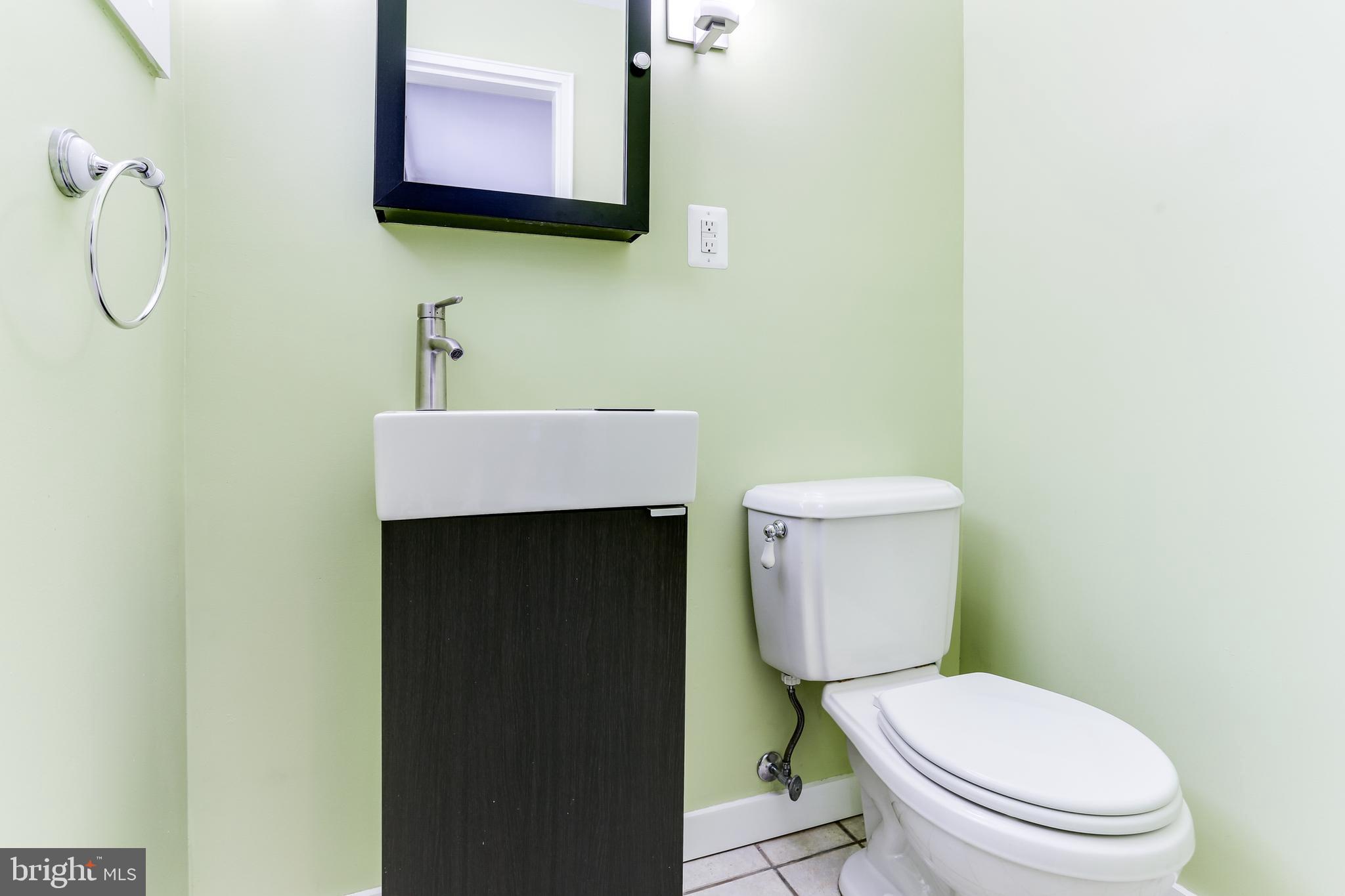 1214 Ednor Road Silver Spring, MD 20905 - Photo 13 of 34 Half Bath