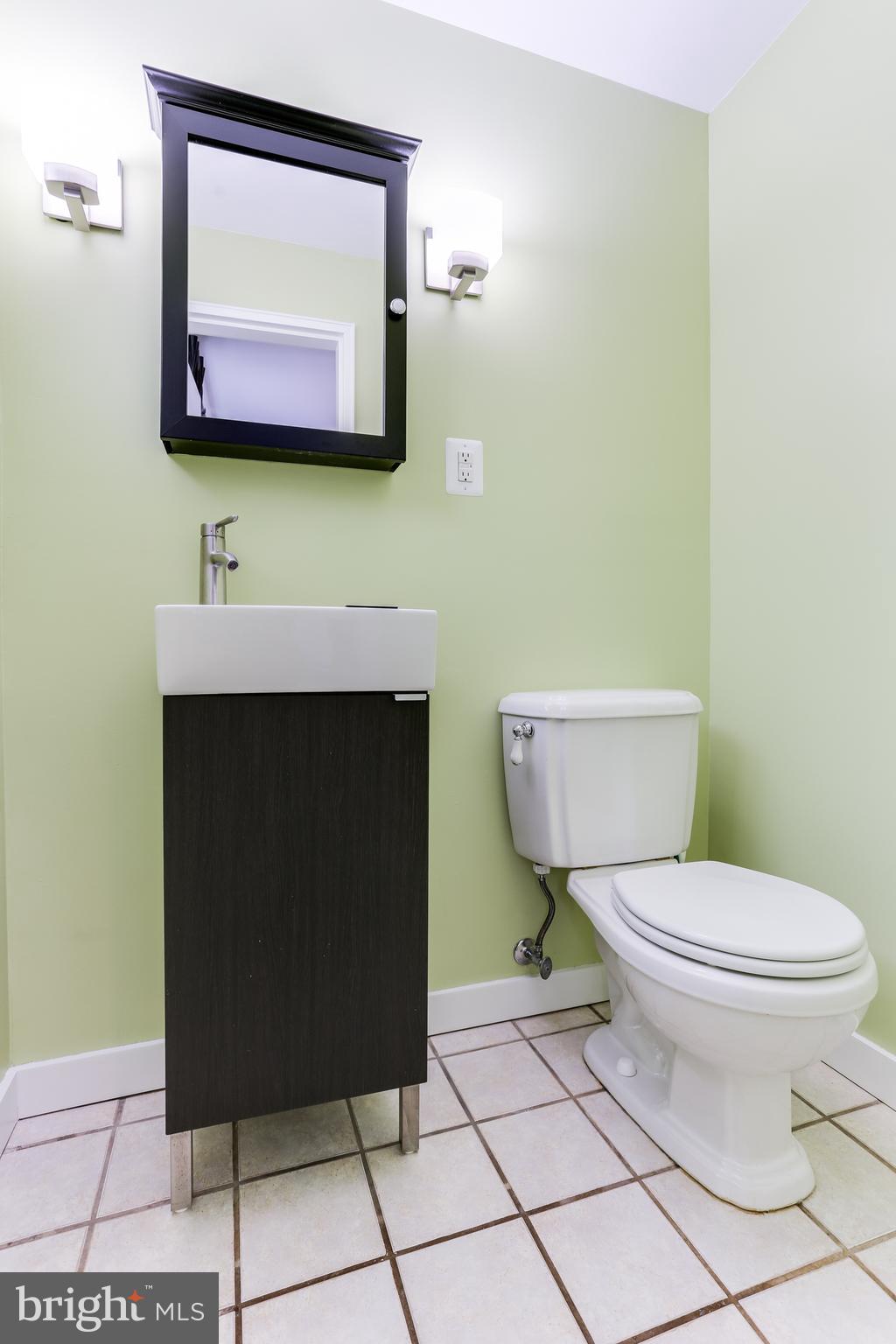 1214 Ednor Road Silver Spring, MD 20905 - Photo 14 of 34 Half Bath