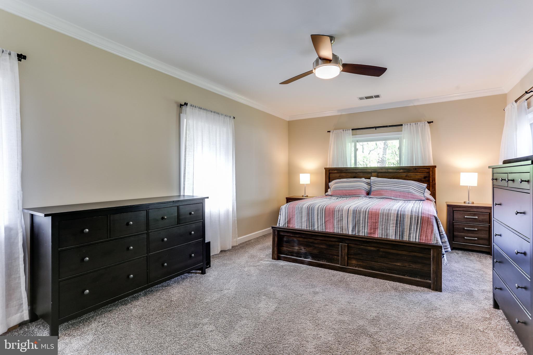 1214 Ednor Road Silver Spring, MD 20905 - Photo 15 of 34 Master Bedroom