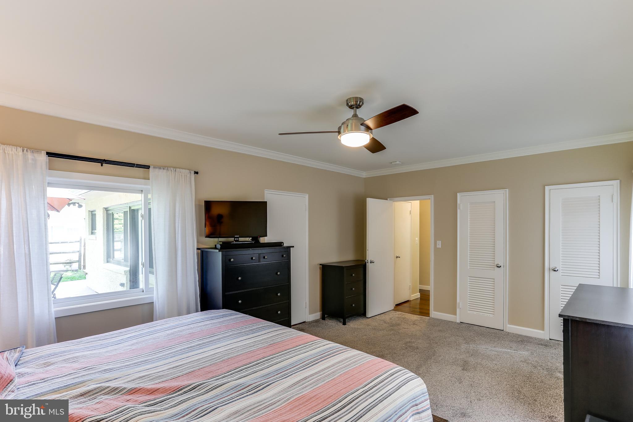 1214 Ednor Road Silver Spring, MD 20905 - Photo 17 of 34 Master Bedroom