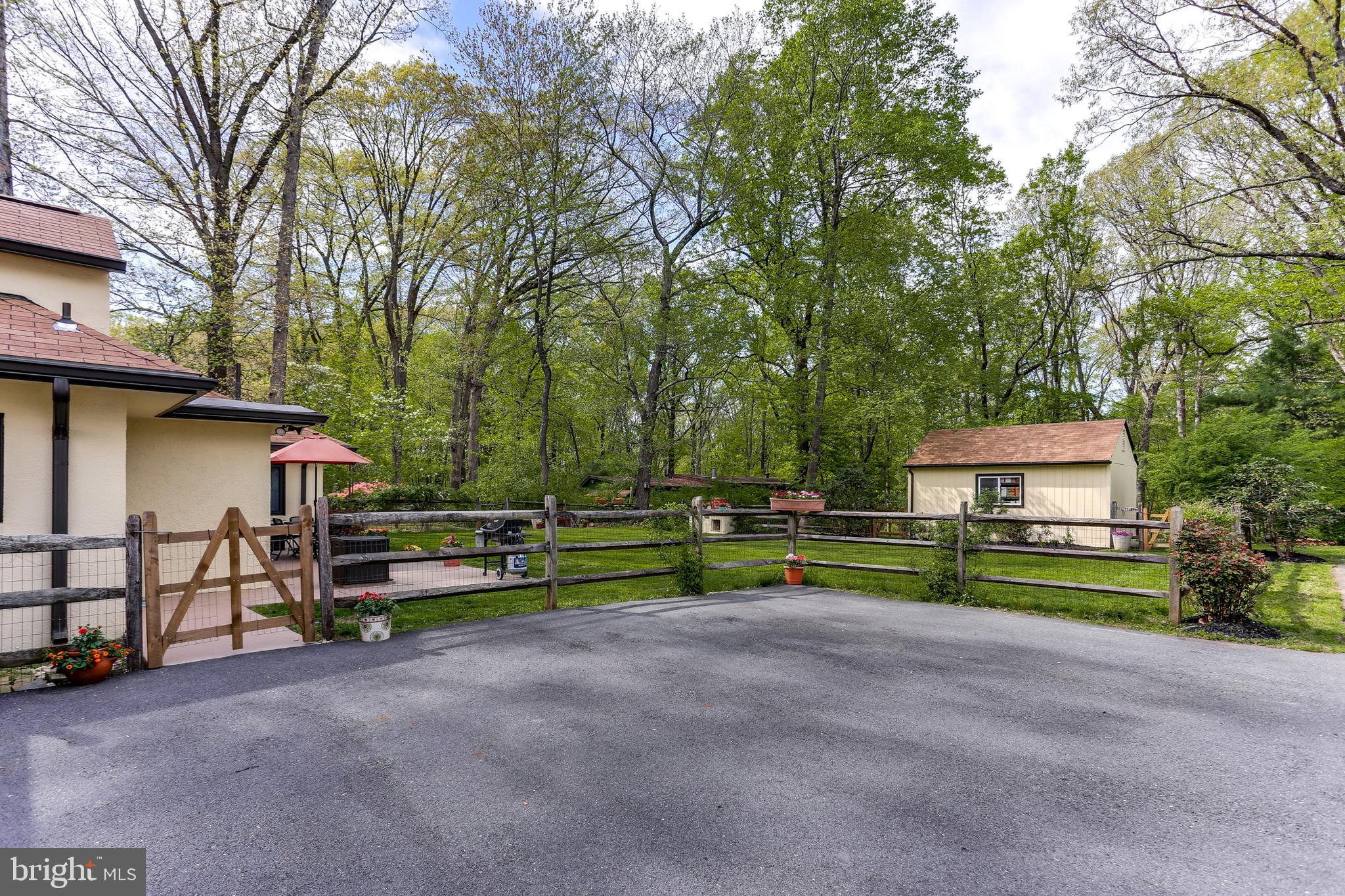 1214 Ednor Road Silver Spring, MD 20905 - Photo 27 of 34 Driveway, parking