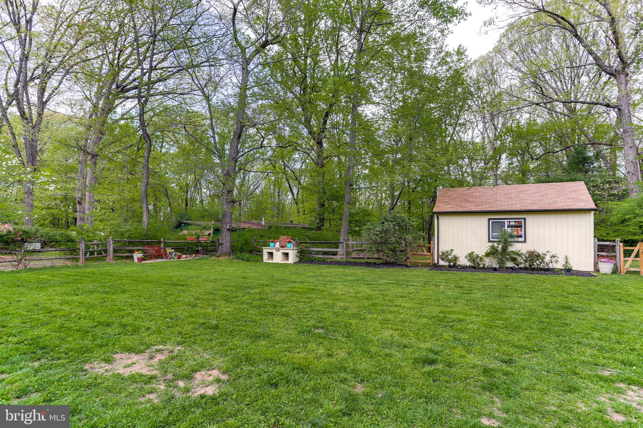1214 Ednor Road Silver Spring, MD 20905 - Photo 28 of 34 Exterior Rear