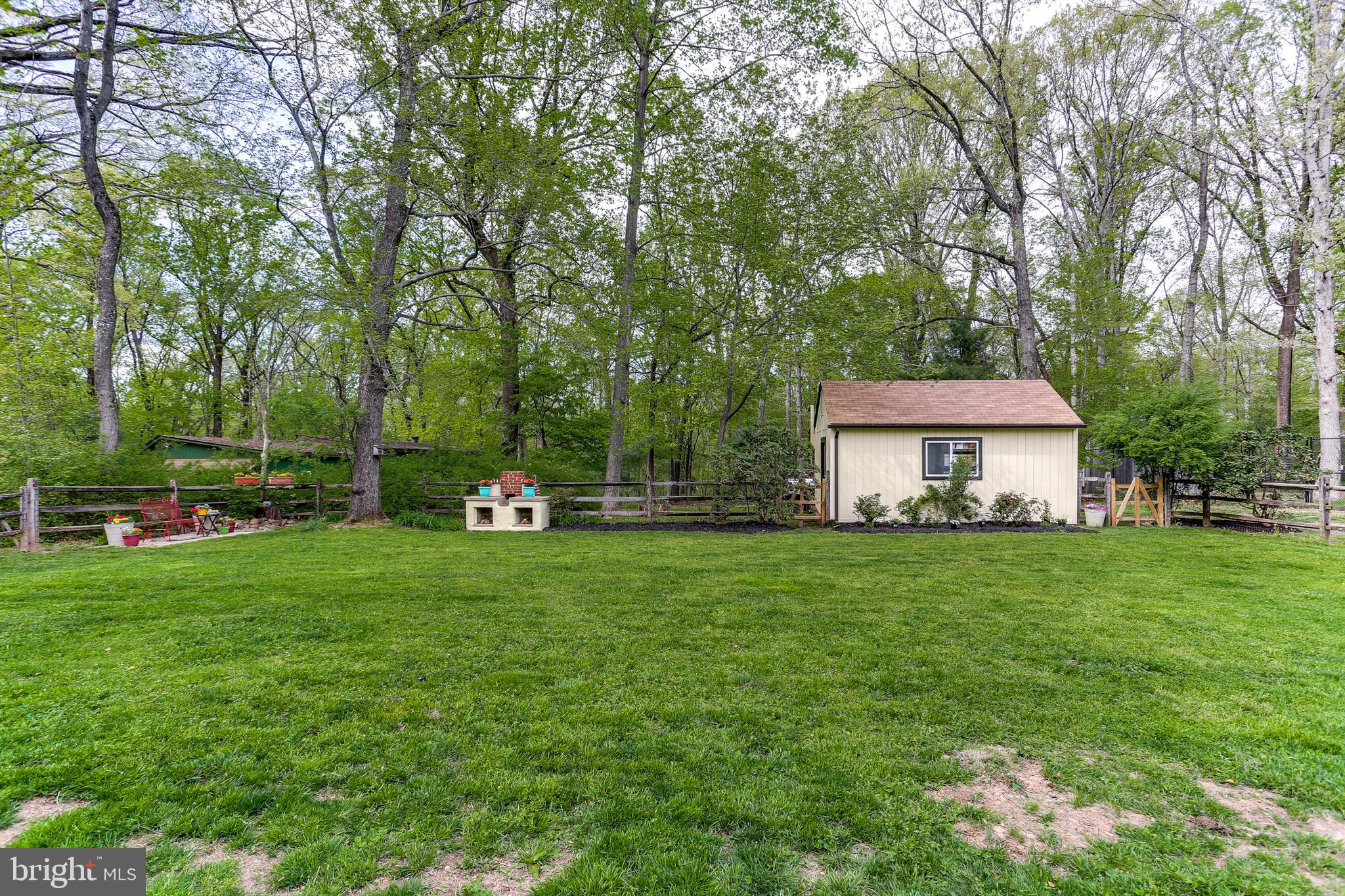 1214 Ednor Road Silver Spring, MD 20905 - Photo 29 of 34 Exterior Rear