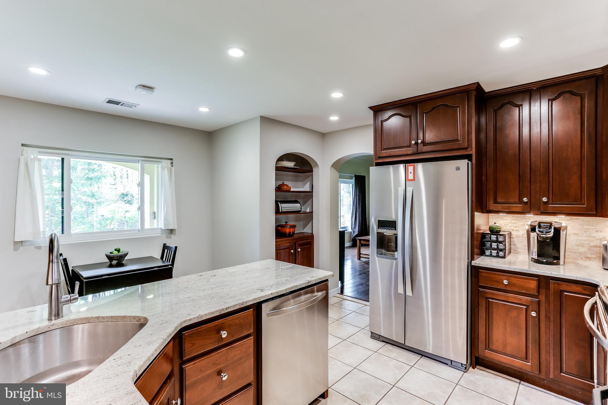 1214 Ednor Road Silver Spring, MD 20905 - Photo 5 of 34 Kitchen