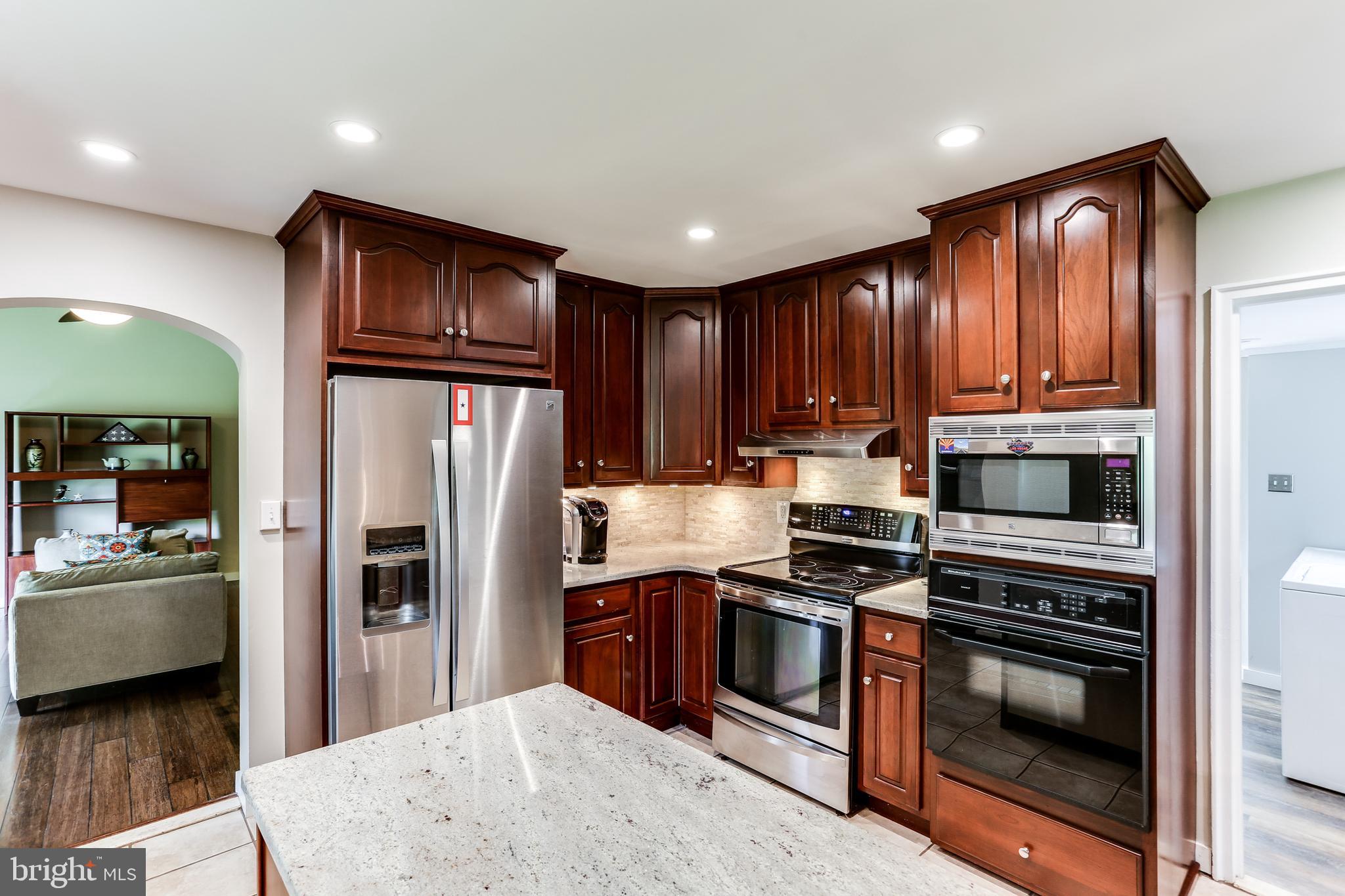 1214 Ednor Road Silver Spring, MD 20905 - Photo 6 of 34 Kitchen