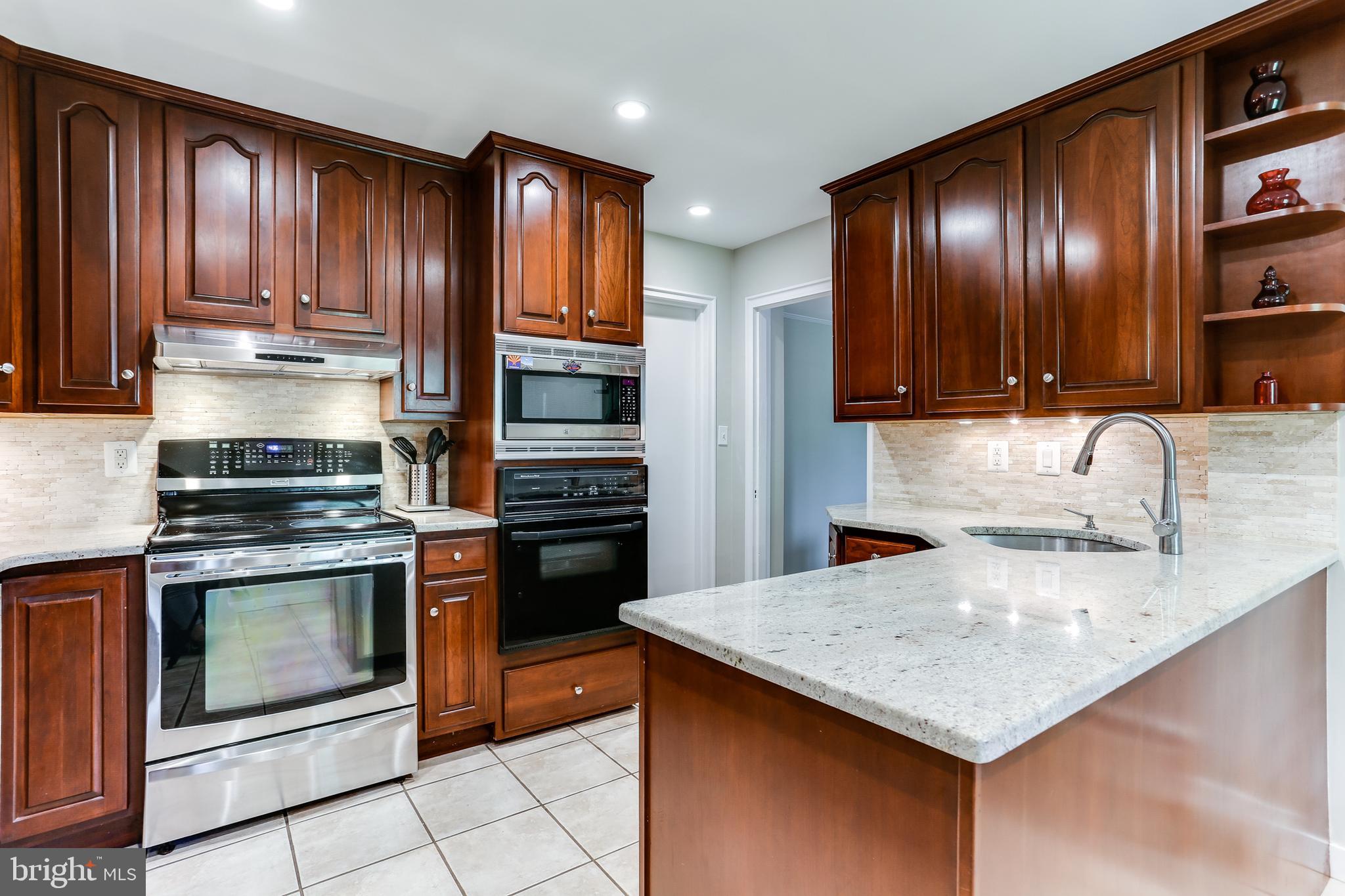 1214 Ednor Road Silver Spring, MD 20905 - Photo 7 of 34 Kitchen