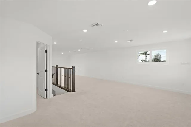 a view of an outdoor sitting space