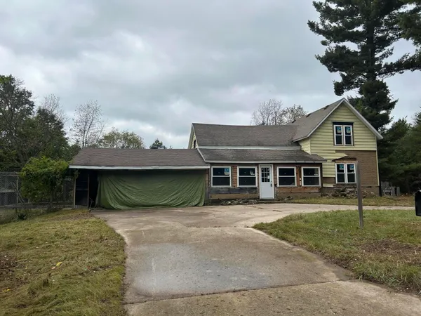 $55,000 | 8710 Jouppi Road, Kaleva, MI 49645